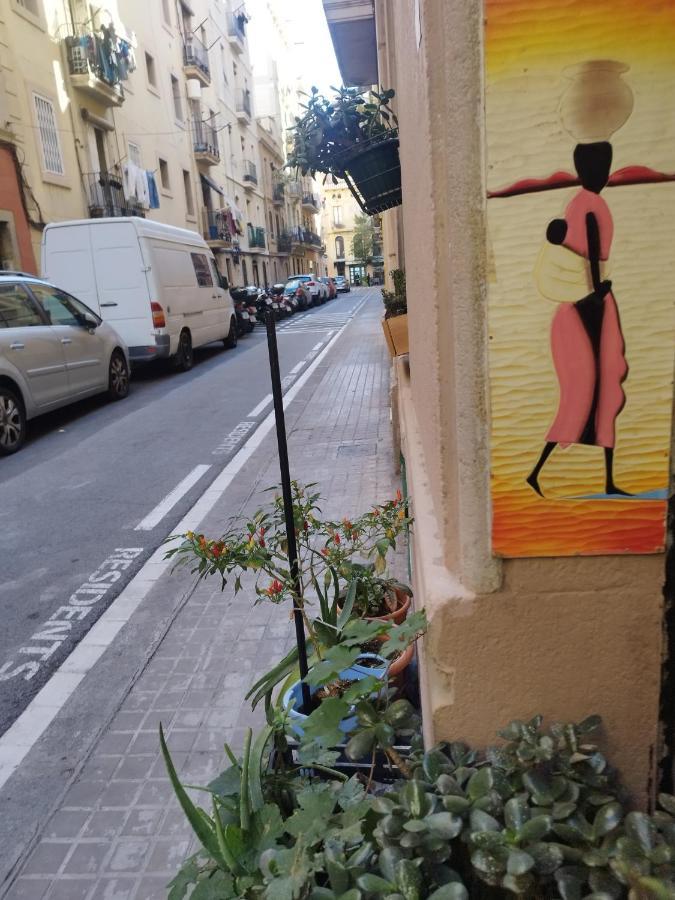 Barceloneta Eco-Friendly Studio -Private Bathroom- Zewnętrze zdjęcie