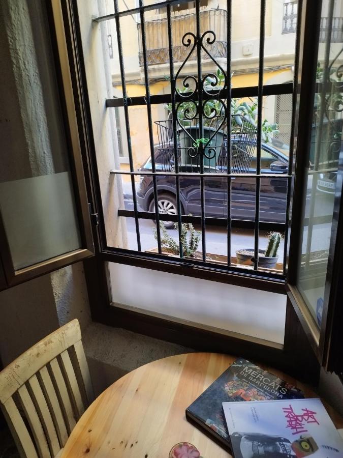 Barceloneta Eco-Friendly Studio -Private Bathroom- Zewnętrze zdjęcie